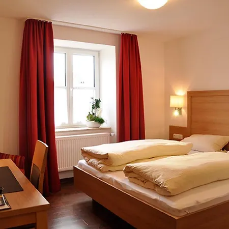 Hotel Gasthof zum Goldenen Lamm Harburg  Exterior foto