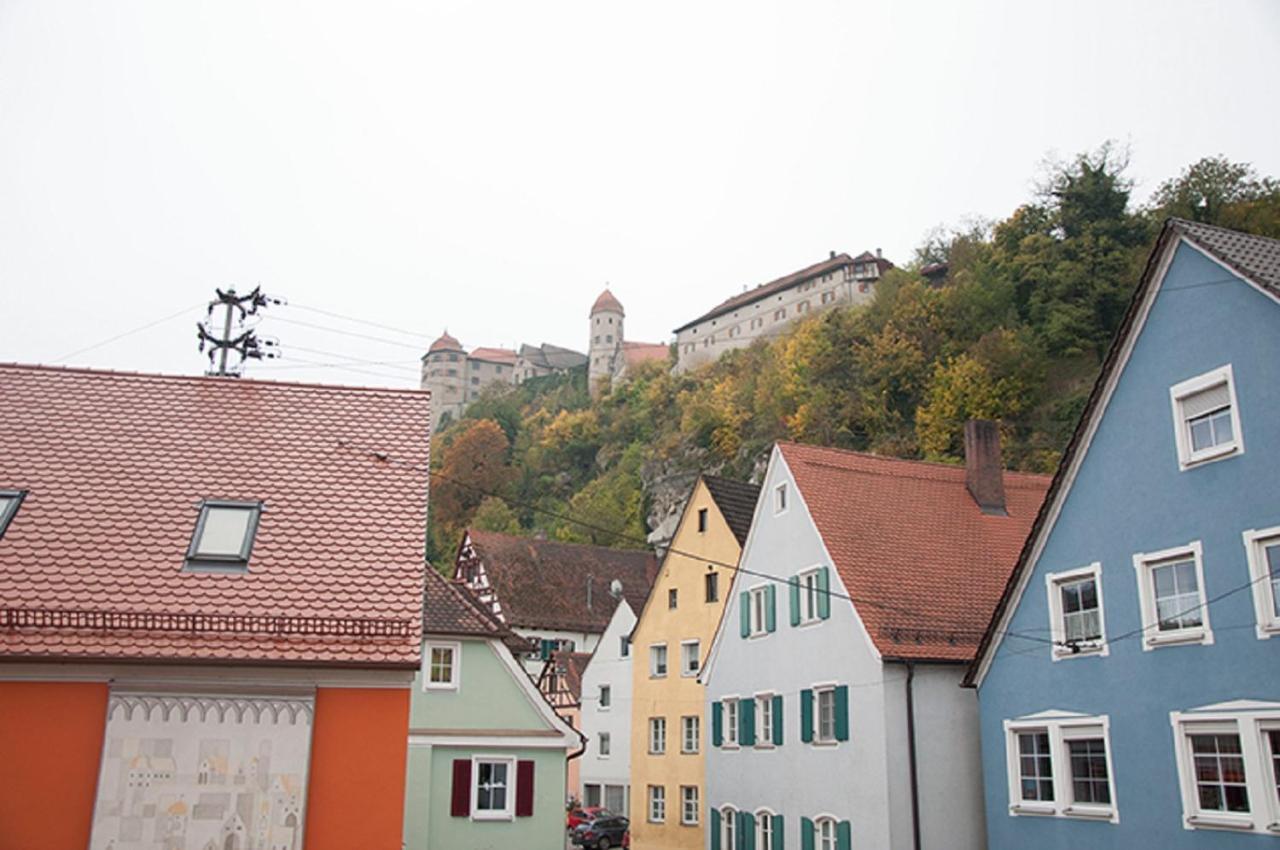 Zum Goldenen Lamm * Harburg (Bavaria)