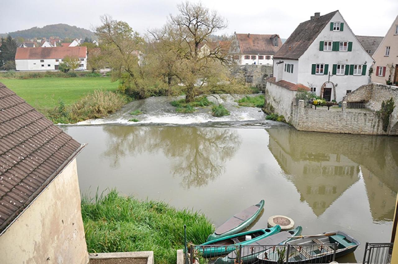 Zum Goldenen Lamm Hotel Harburg (Bavaria)