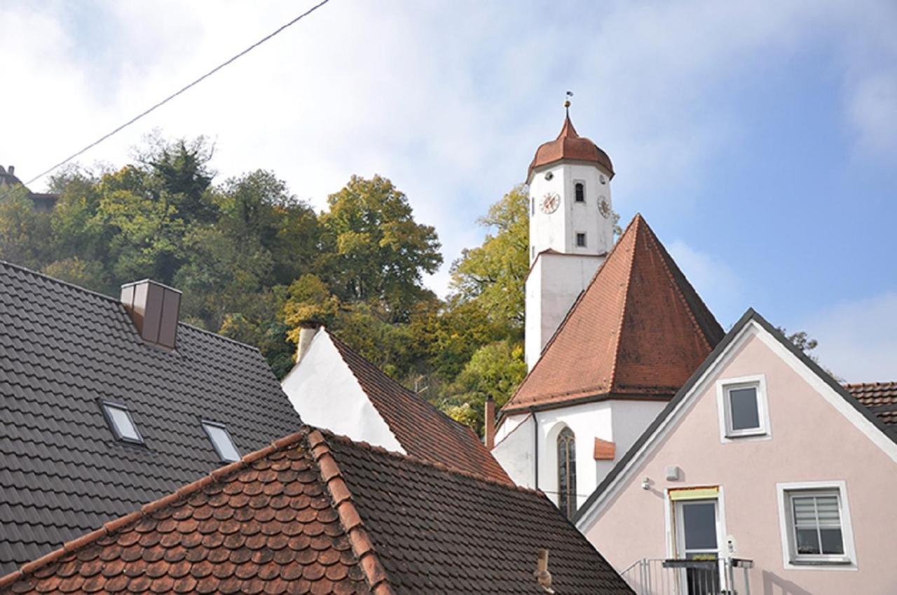 Zum Goldenen Lamm * Harburg (Bavaria)