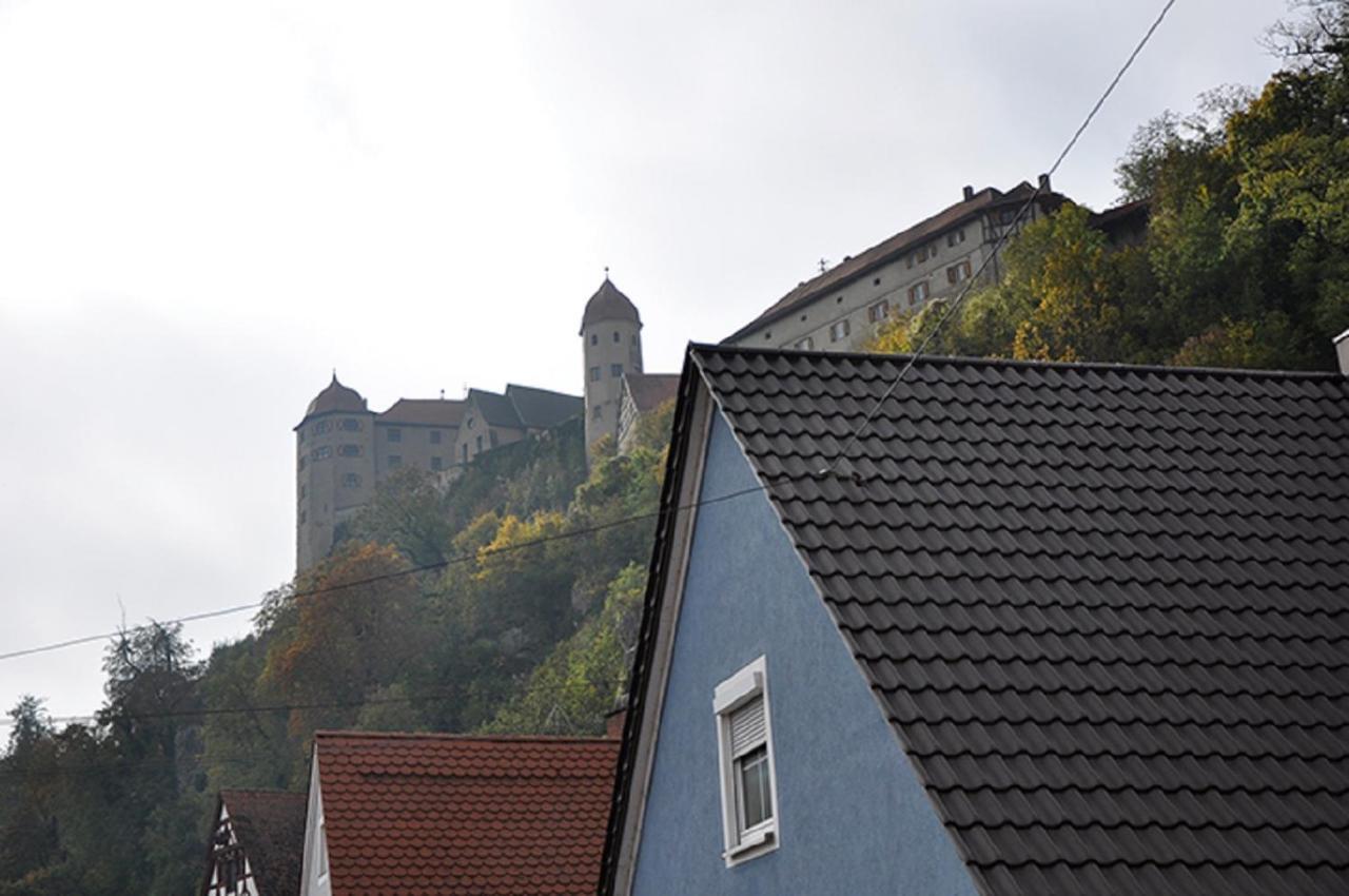 Zum Goldenen Lamm * Harburg (Bavaria)